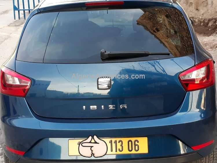 Seat ibiza fully 2