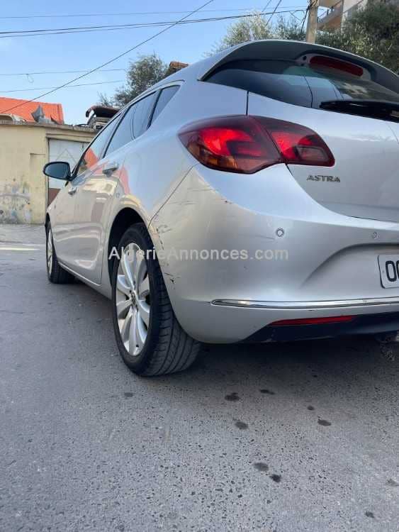 Astra j 7