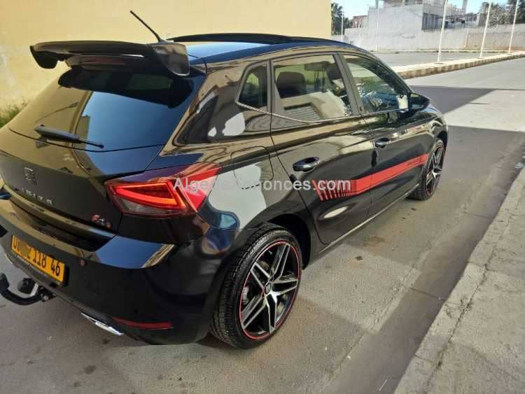 Ibiza high+ kit Fr 2018