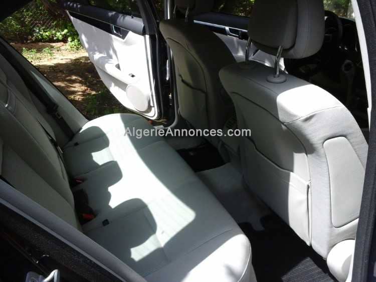 mercedes c 200 3