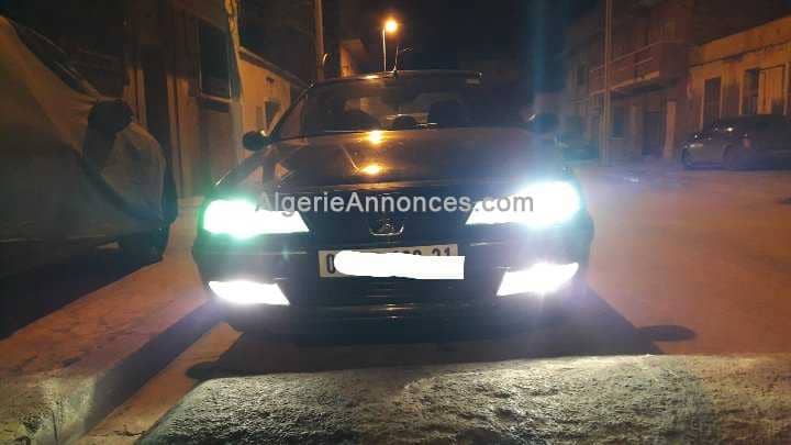 Peugeot 406 2002