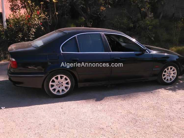 Bmw serie 5 525 tds 1999