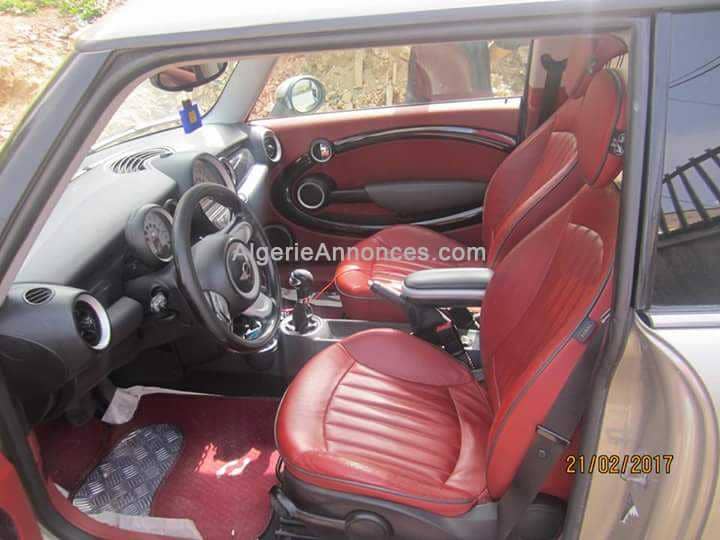 Mini cooper one à vendre 2