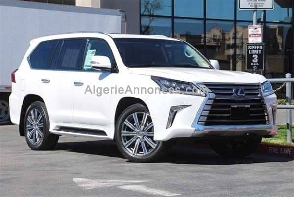 USED 2016 LEXUS LX 570 SUV FOR SALE 2