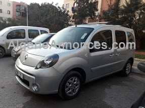 vente kangoo privilège plus 6