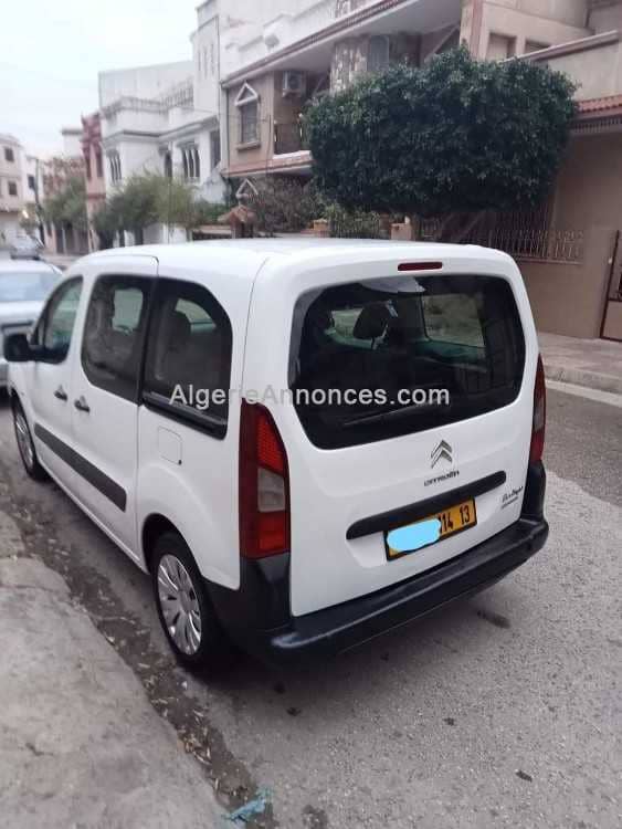 A vendre Berlingo Multispace 5