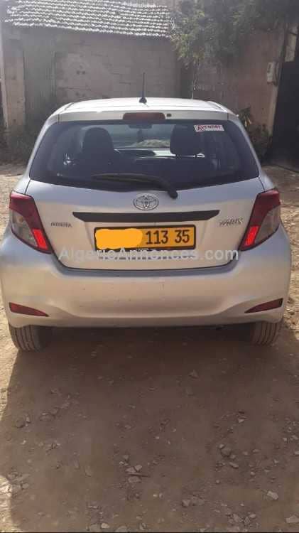 Yaris 2