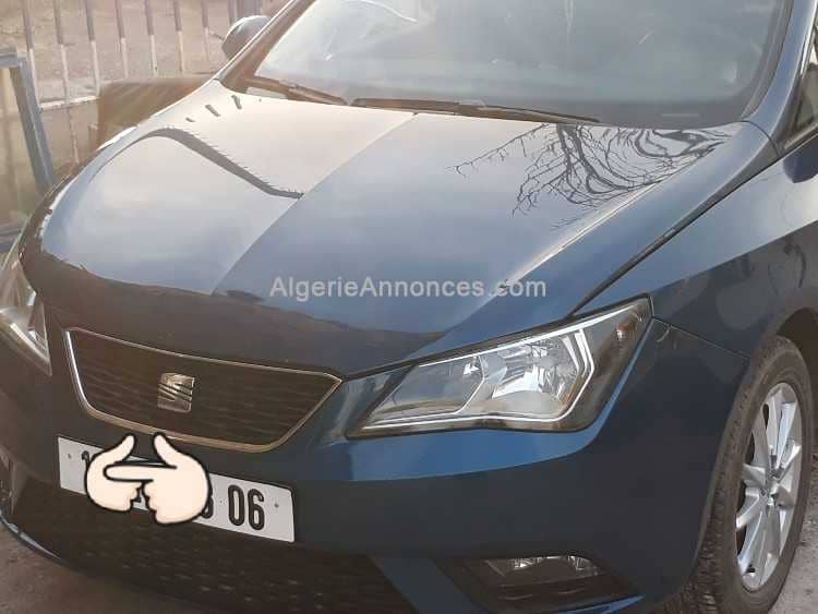 Seat ibiza fully