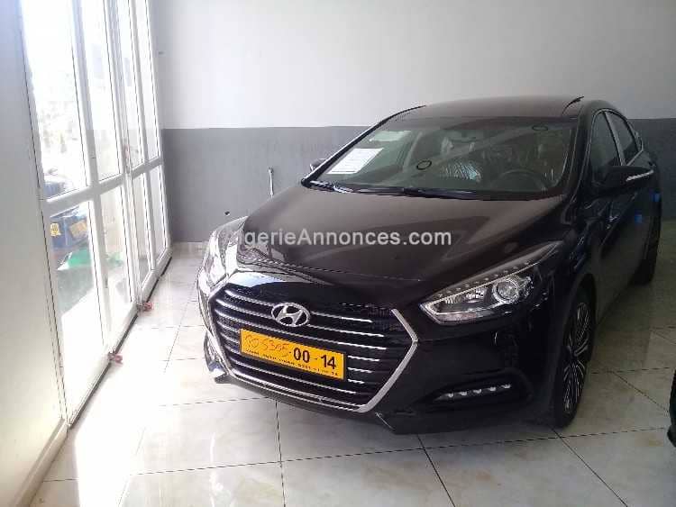 Voiture i40