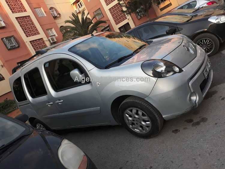 vente kangoo privilège plus 5