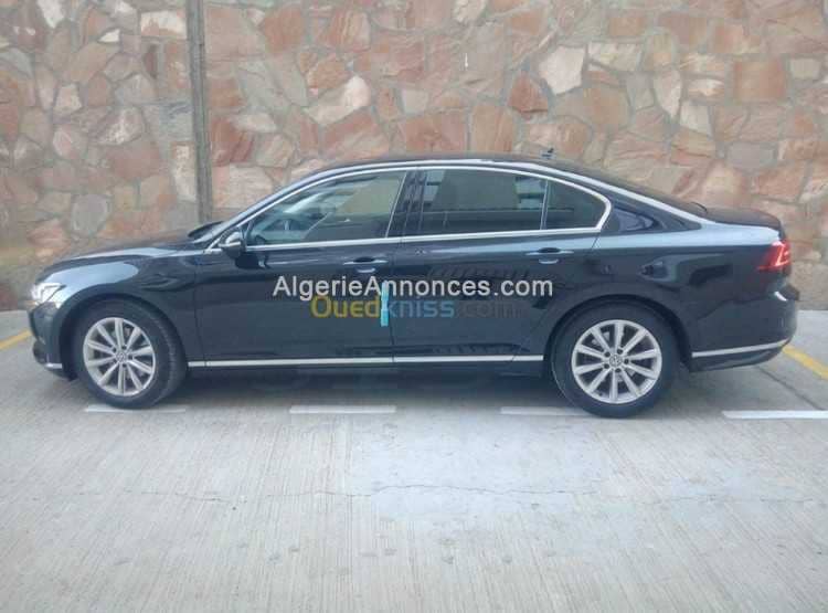 Passer bluemotion