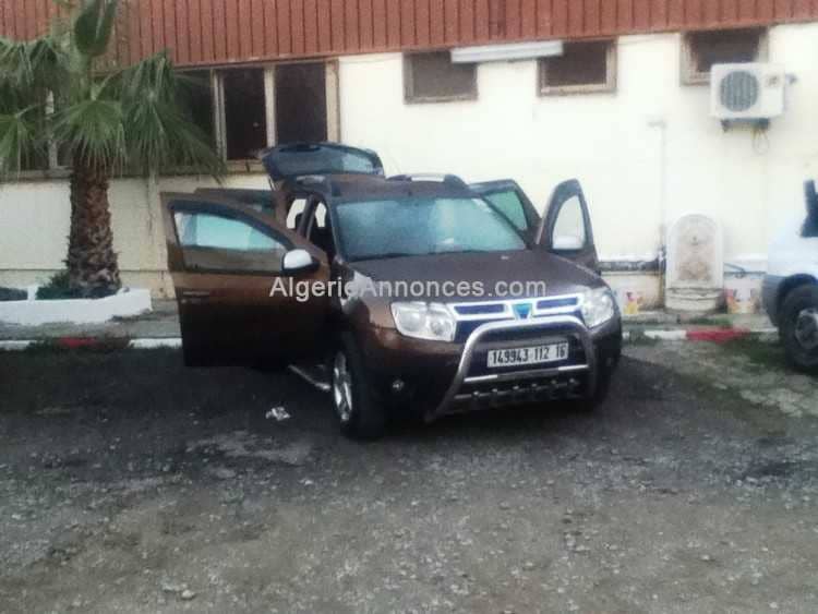 dacia duster 4