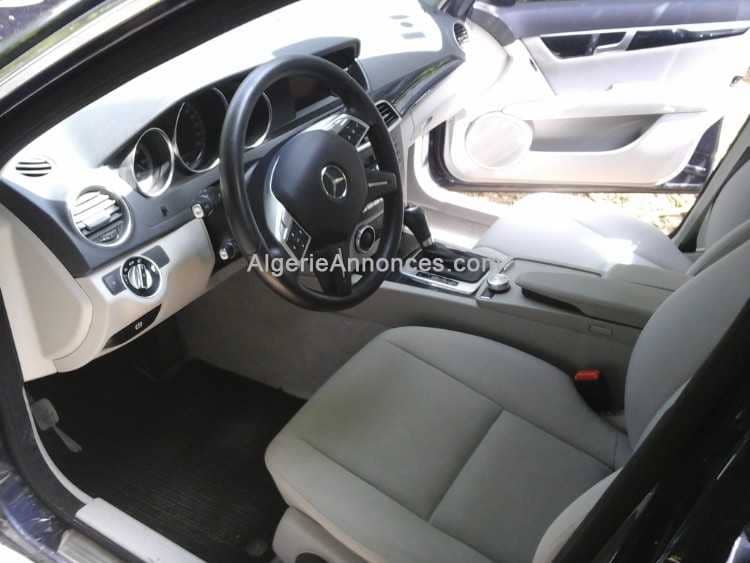 mercedes c 200