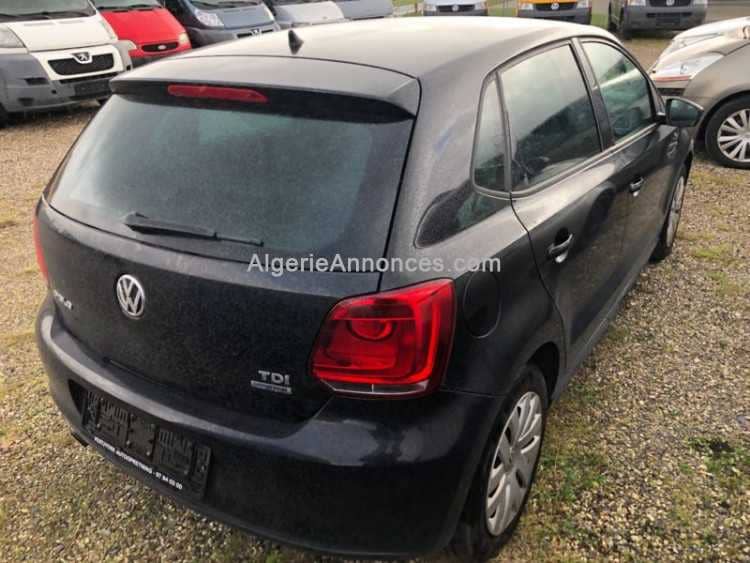 Polo 1.6 TDI Blue Motion 4