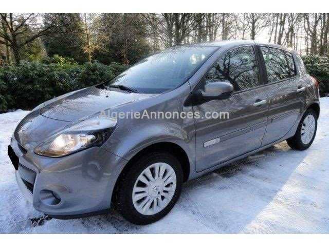 Renault clio ii phase 3, 5 portes