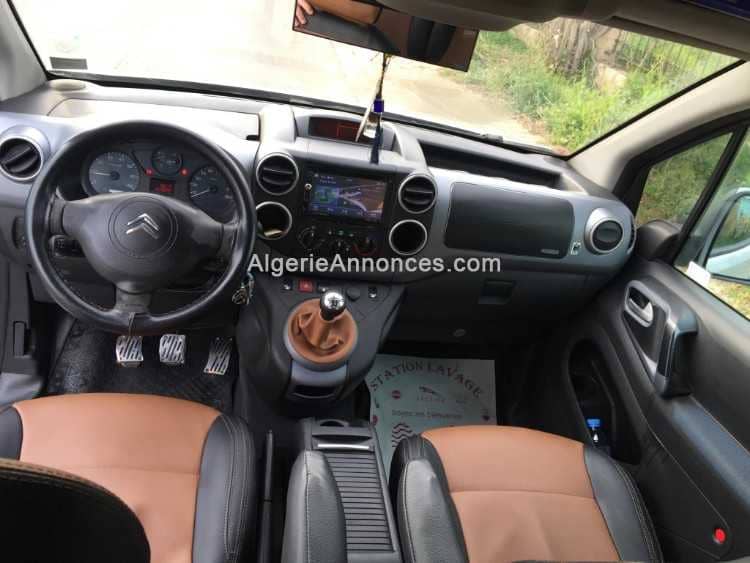 Berlingo Multispace 2009 7