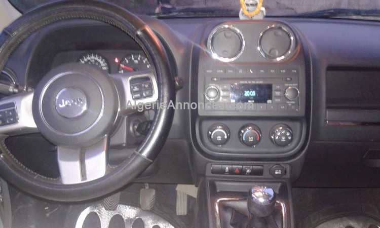 Jeep patriot 2015 essence 2.0 156 ch 6