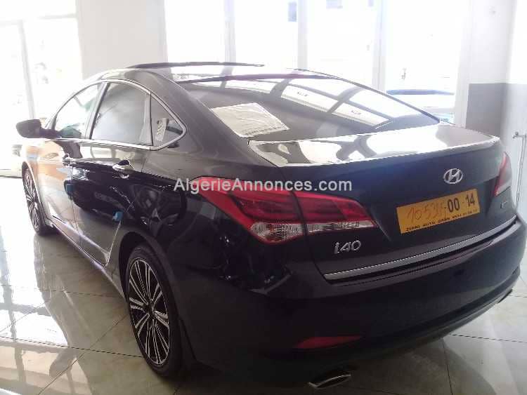 Voiture i40 2