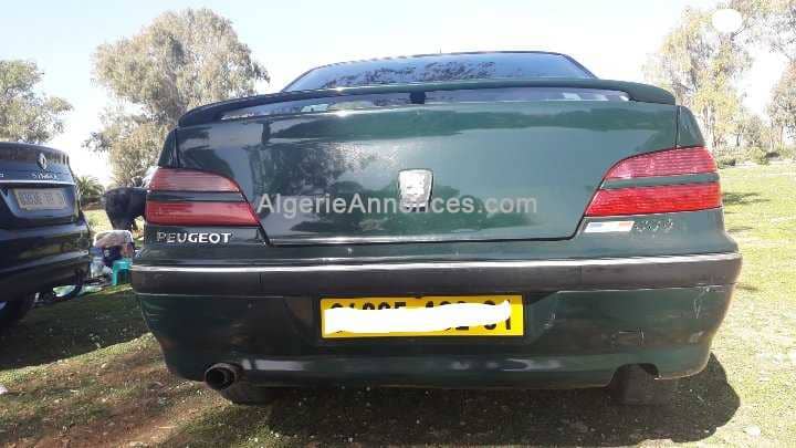 Peugeot 406 2002 3