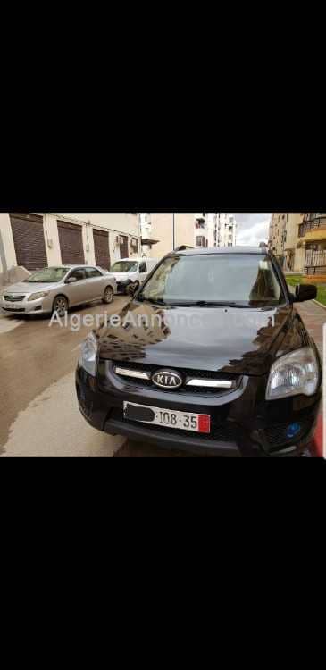 Kia Sportage 2