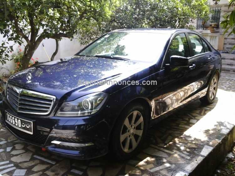 mercedes c 200 6
