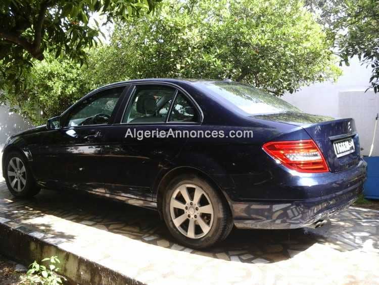 mercedes c 200 4