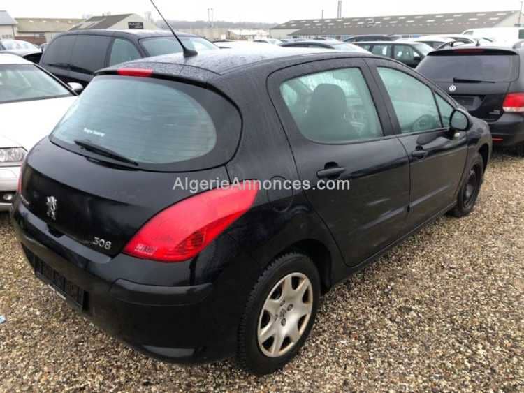 Peugeot 308 hdi 4