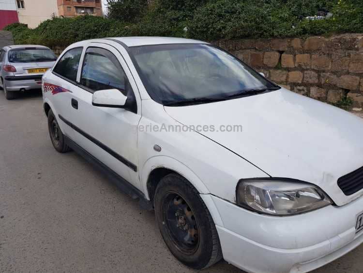Opel astra 8