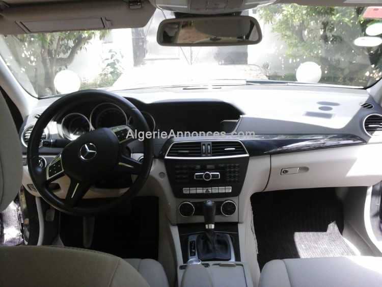 mercedes c 200 2