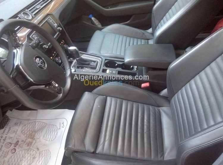 Passer bluemotion 3