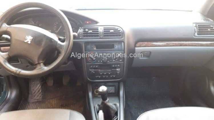 Peugeot 406 2002 6