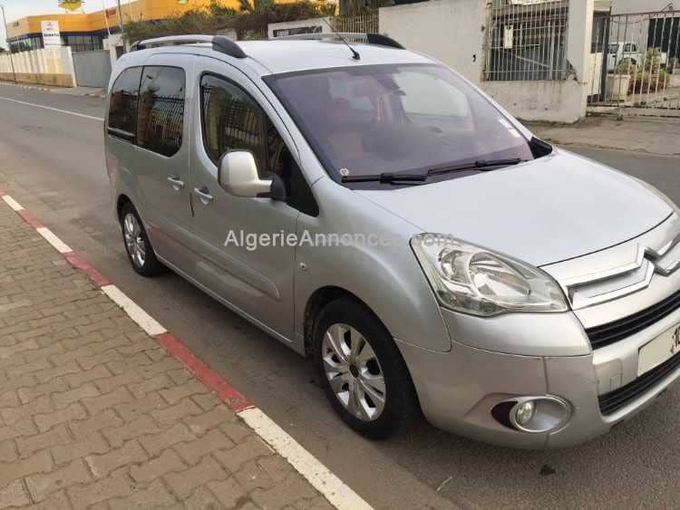 Berlingo Multispace 2009