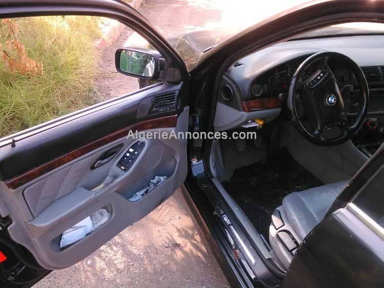 Bmw serie 5 525 tds 1999 8