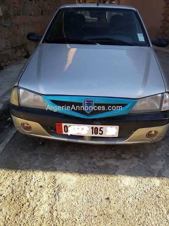 سيارة داسيا للبيع