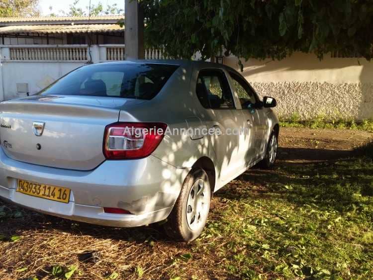 Logan dacia 3
