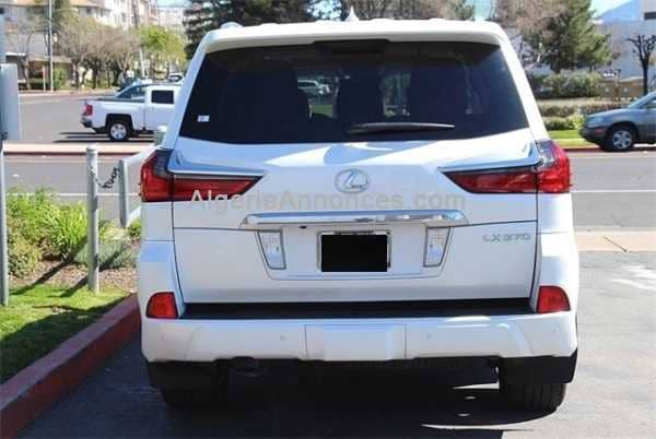 USED 2016 LEXUS LX 570 SUV FOR SALE