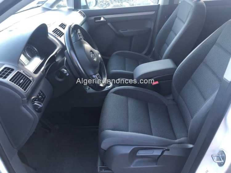 Touran Comfortline 3