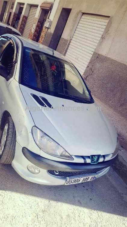 Peugeot 206 2