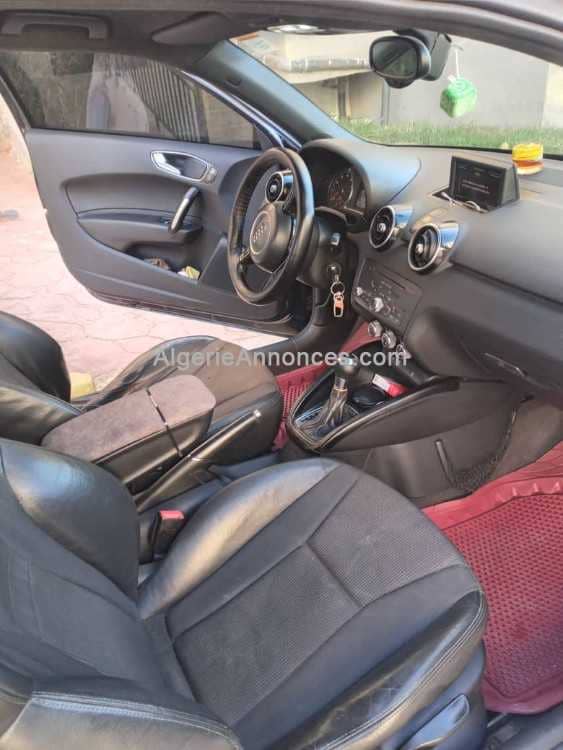 A1 1.4 tfsi slin dakhal ou bara 7