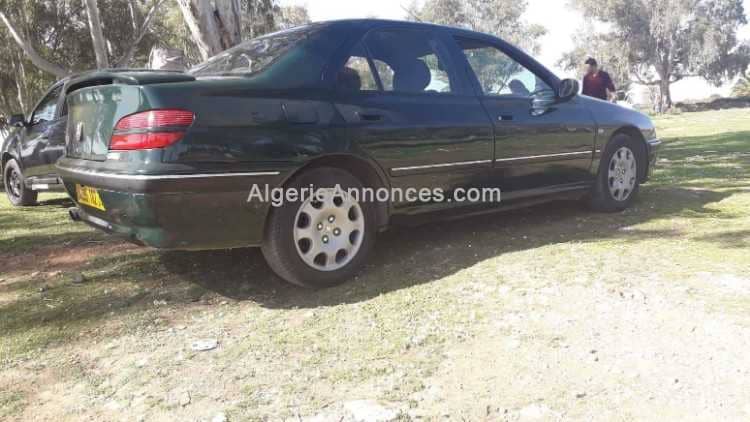 Peugeot 406 2002 5