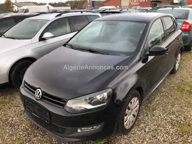 Polo 1.6 TDI Blue Motion
