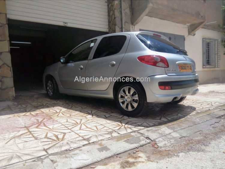 Peugeot 206 3