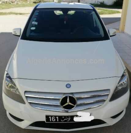 Mercedes b180 2
