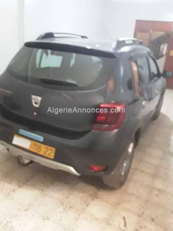 Vente Sandero Stepway 5