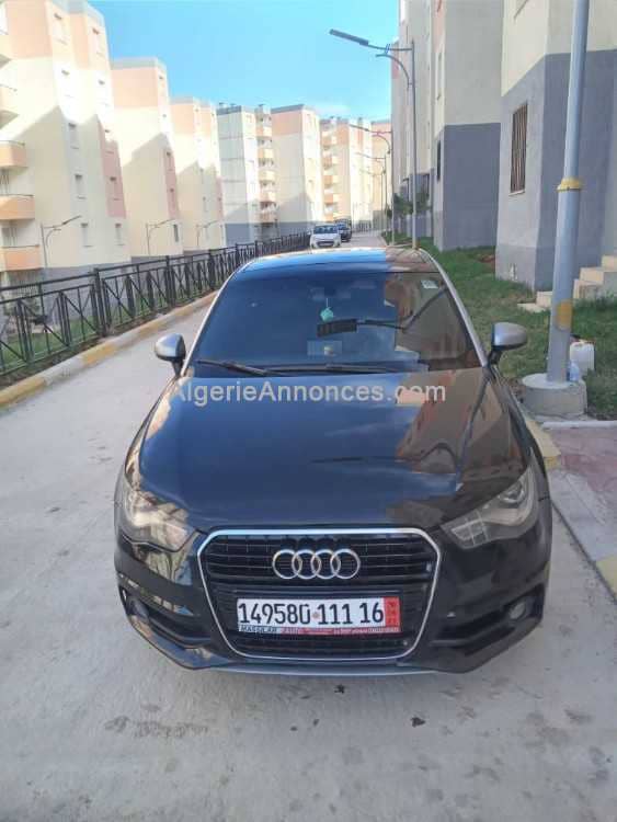 A1 1.4 tfsi slin dakhal ou bara 8