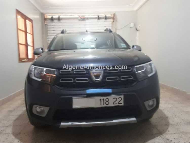 Vente Sandero Stepway 4