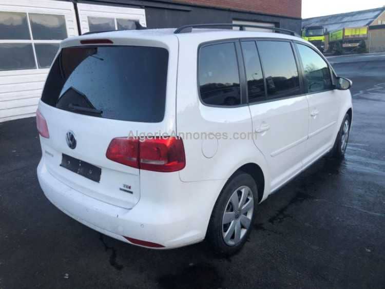 Touran Comfortline 6