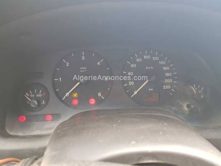 Opel astra 7
