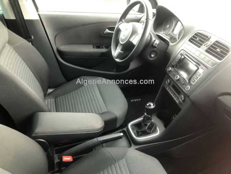 Polo 1.6 TDI Blue Motion 2