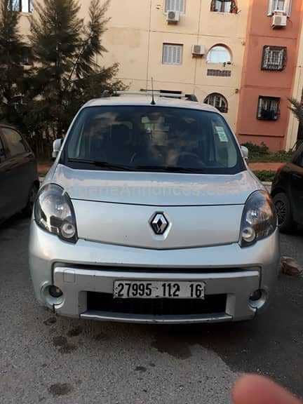 vente kangoo privilège plus